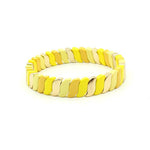 Load image into Gallery viewer, Bohemian Enamel DIY Strand Irregular Bead S5P261
