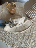Load image into Gallery viewer, 3D Flower Large Brim Bucket Hat Women N6C315