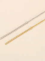 Load image into Gallery viewer, Openwork Heart Pendant Necklace Mother's Day N6D540