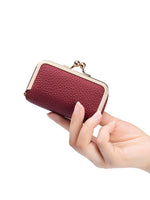 Load image into Gallery viewer, Lipstick Jewelry Frame Purse Women N6D017