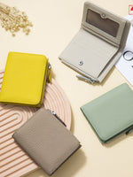 Load image into Gallery viewer, Ultra Slim RFID Blocking Wallet Women N6D020
