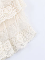 Load image into Gallery viewer, Layered Lace Crop Camisole Top Women N6C279