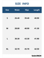 Load image into Gallery viewer, Button-Front Square Pocket Straight Leg Denim Jeans N6D165