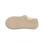 Load image into Gallery viewer, Muted Tone Cotton No-Show Socks Women N6C162