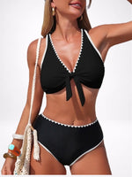 Load image into Gallery viewer, Floral Print Bikini Set Women N6C380