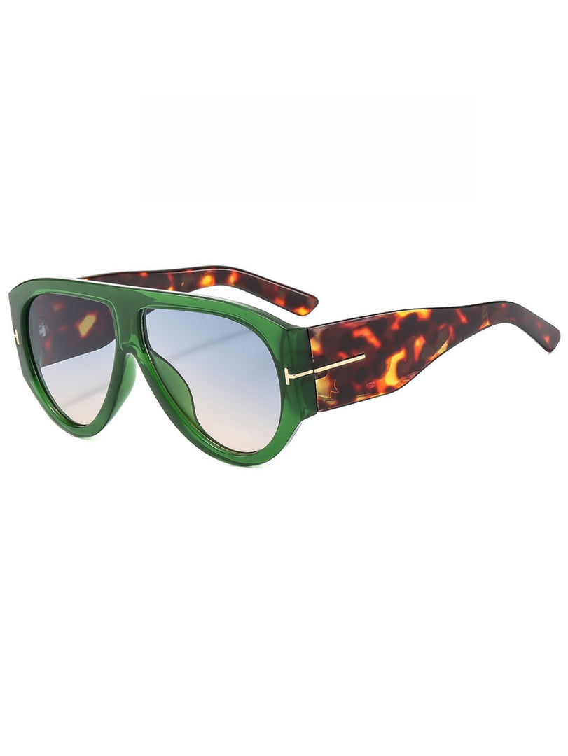 T Bridge Oversized Sunglasses Women N6B170
