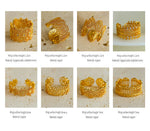 Load image into Gallery viewer, Lace Diamond Adjustable Ring Women N6C001