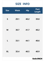 Load image into Gallery viewer, Relaxed Wide Leg Straight Fit Denim Jeans Women N6D162