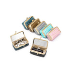 Load image into Gallery viewer, Leather Multifunctional Lipstick Case Jewelry Box N6G053