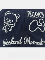 Load image into Gallery viewer, Rilakkuma Dot Baseball Cap Women N6C076
