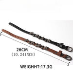 Load image into Gallery viewer, Punk Style Five-Point Star Alloy Bracelet S5P610