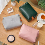 Load image into Gallery viewer, PU Storage Bag Waterproof Cosmetic Organizer Pouch N6G276
