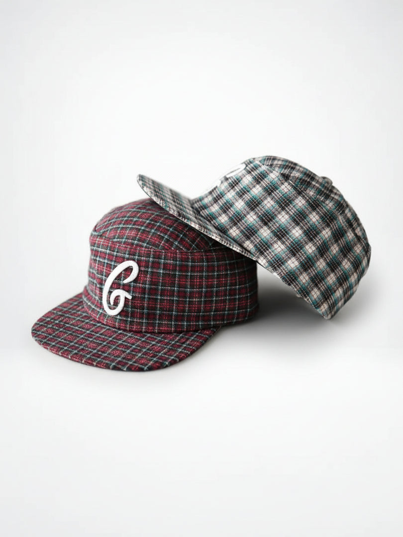 3D Embroidered Letter Flat Top Baseball Cap Women N6C088