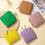 Load image into Gallery viewer, Genuine Leather Layered Jewelry Pouch Organizer N6E064
