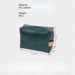 Load image into Gallery viewer, PU Storage Bag Waterproof Cosmetic Organizer Pouch N6G276