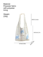 Load image into Gallery viewer, Crochet Turtle Openwork Shoulder Bag Women N6C050