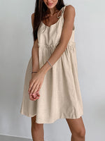 Load image into Gallery viewer, Cotton Sleep Dress Lightweight Options N5Z783
