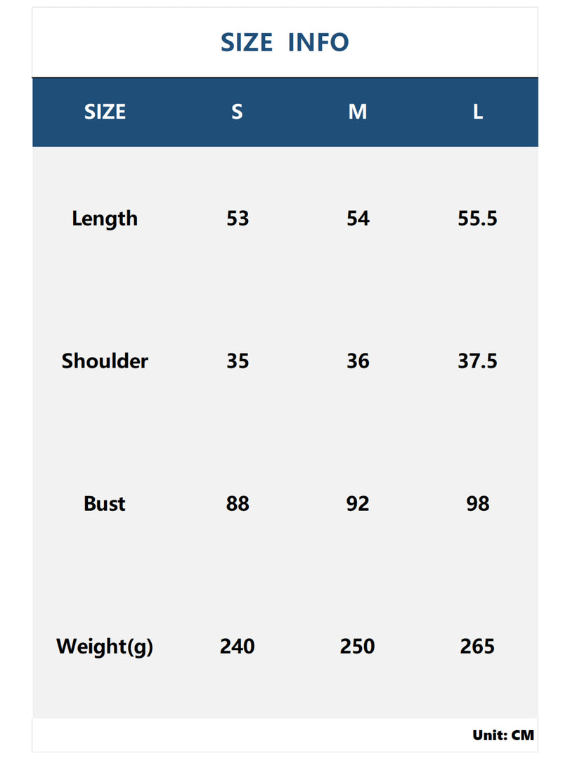 Sleeveless Stand Collar Knot Front Vest Women N6F006