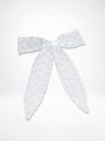 Load image into Gallery viewer, Lace Scarf Headband Long 130cm Women N6C008
