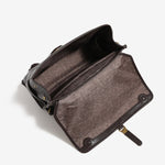 Load image into Gallery viewer, Vintage PU Leather Backpack Large Capacity Travel N6F164