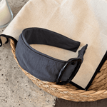 Load image into Gallery viewer, Womens Wide Buckle Headband N6K026