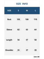 Load image into Gallery viewer, New Ruffle Trim Denim Shirt Jacket Women N6G296