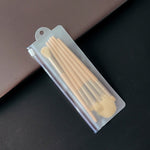 Load image into Gallery viewer, Waterproof Frosted EVA Makeup Brush Pouch N6J264