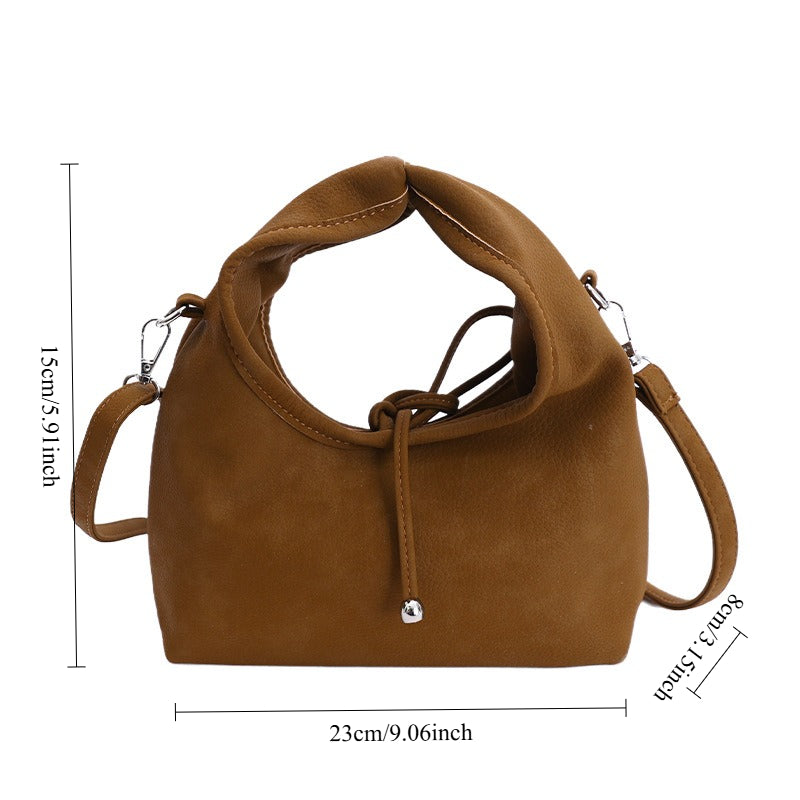 Women's PU Shoulder Crossbody Handbag N6J112