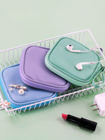 Load image into Gallery viewer, Modern Portable Earphone Charger Cable Organizer N6C073