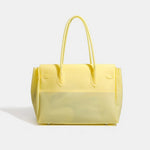 Load image into Gallery viewer, Translucent Jelly Tote Bag Shoulder Crossbody N6F166
