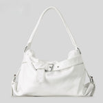 Load image into Gallery viewer, Women's PU Vintage Oversized Tote Shoulder Bag N6J118