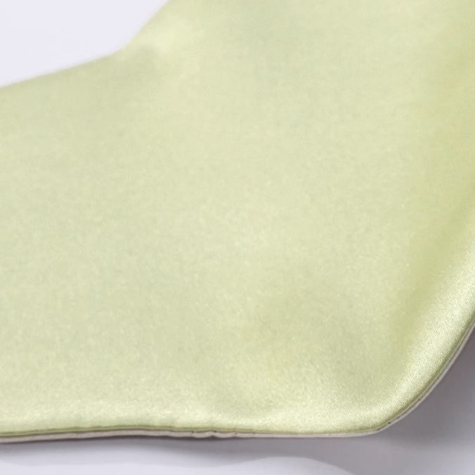 Silk Sleep Eye Mask Women Contoured Cloud Shape S5P820