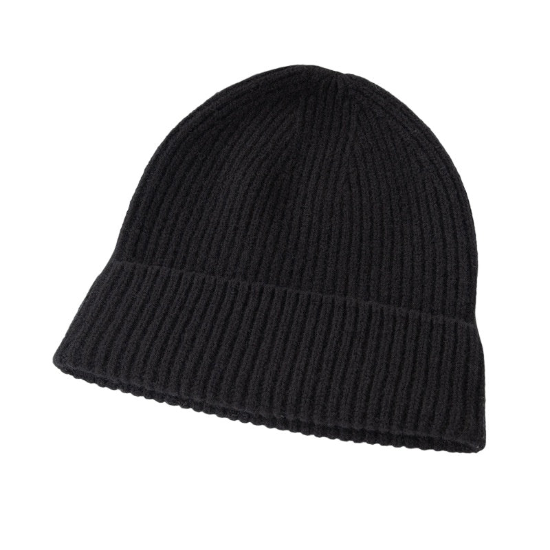 Pure Wool Knit Beanie  M5A141