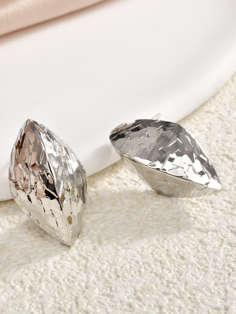 Bling Diamond Stud Earrings Women N6C061