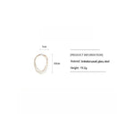Load image into Gallery viewer, Vintage Multi-Layer Pearl Glass Bead Choker Necklace N6H146