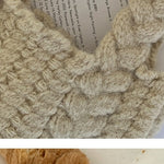Load image into Gallery viewer, Women's Knitted Woven Handbag N6J138