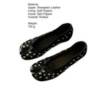 Load image into Gallery viewer, Vintage Split Toe Chunky Heel Mary Jane Shoes Women N6H040