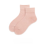 Load image into Gallery viewer, Solid Color Cotton Short Socks Women N6C168