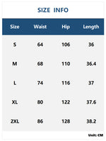 Load image into Gallery viewer, High Waist Casual Linen Shorts Women Dual Pocket N6F238