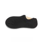 Load image into Gallery viewer, Muted Tone Cotton No-Show Socks Women N6C162
