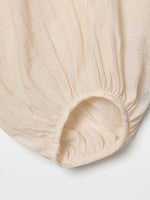 Load image into Gallery viewer, Ruffle Oversized Long Sleeve Blouse Skirt Set N6F212