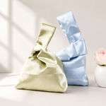 Load image into Gallery viewer, Silk Wristlet Evening Bag Women N6E003