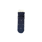 Load image into Gallery viewer, Floral Lace Trim Mid-Calf Slouch Socks Women N6C177