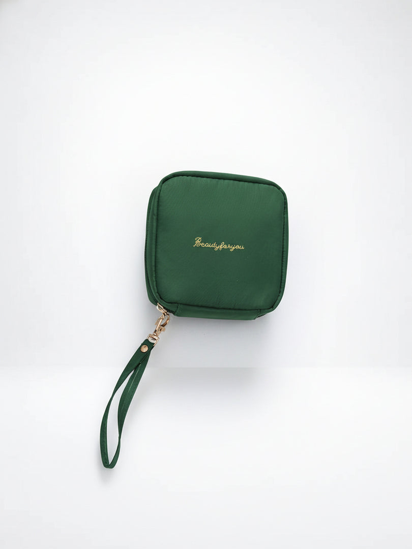 Portable Makeup Pouch Cosmetic Organizer Women N6B194