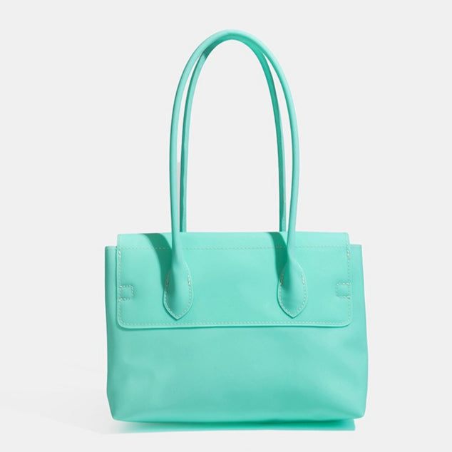 PVC Jelly Handbag Shoulder Purse N6G207