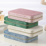 Load image into Gallery viewer, Multi-Function Velvet Jewelry Box  N6E071