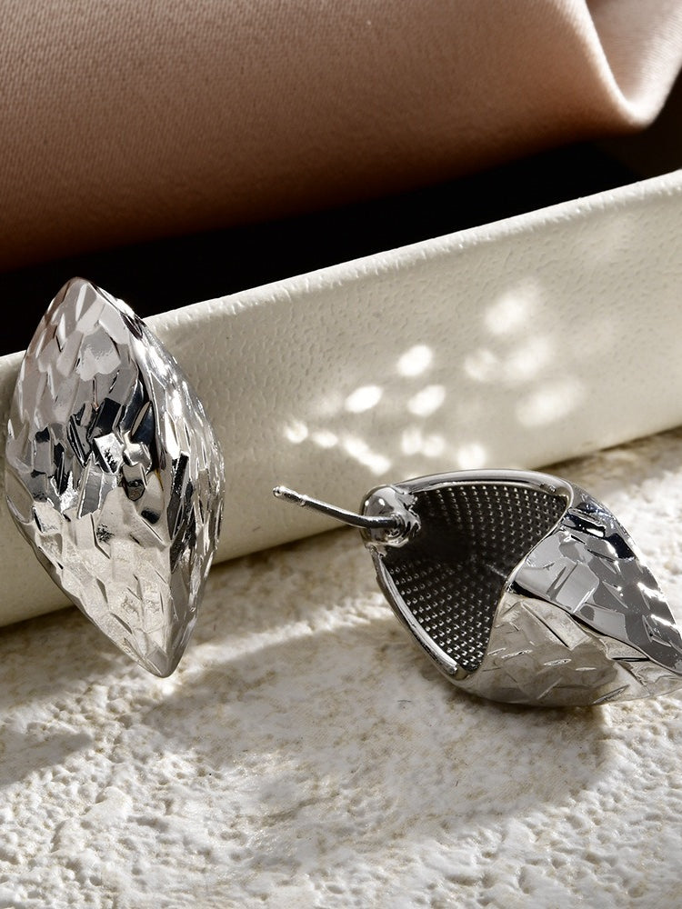 Bling Diamond Stud Earrings Women N6C061