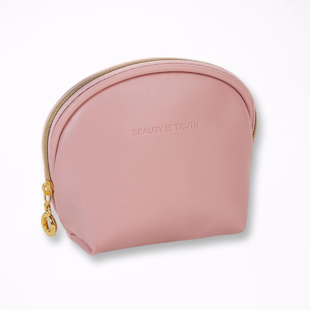 Travel Cosmetic Jewelry Pouch with Zipper N6E060