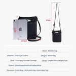 Load image into Gallery viewer, Genuine Leather Crossbody Bag Bucket Shoulder Purse N6F112