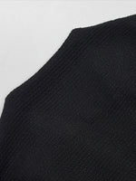 Load image into Gallery viewer, Batwing Sleeve Belted V-neck Blouse Women N6D028